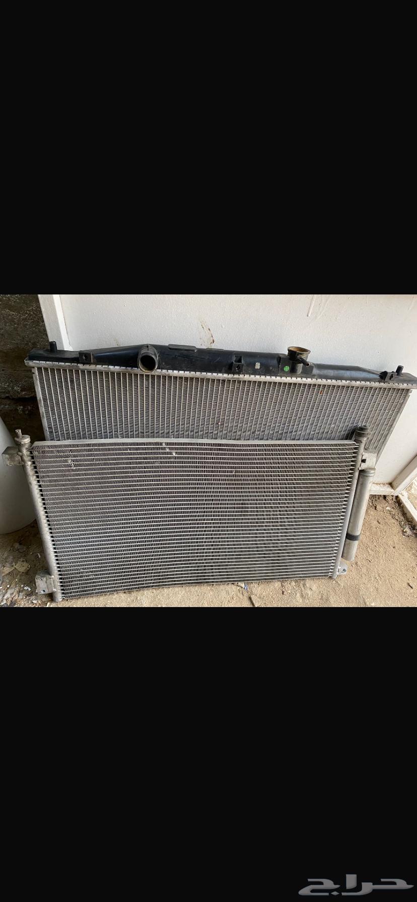 للبيع رديتر مكيف رديتر ماء هوندا أكورد200364639042716674111