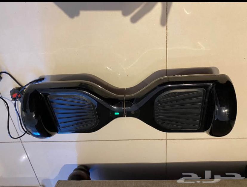 سكوتر كهربائي شبه جديد للبيع جدة64469529765891110