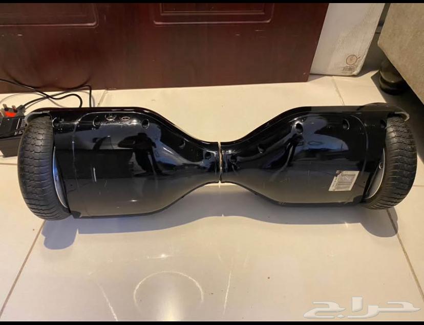 سكوتر كهربائي شبه جديد للبيع جدة64469529765891113