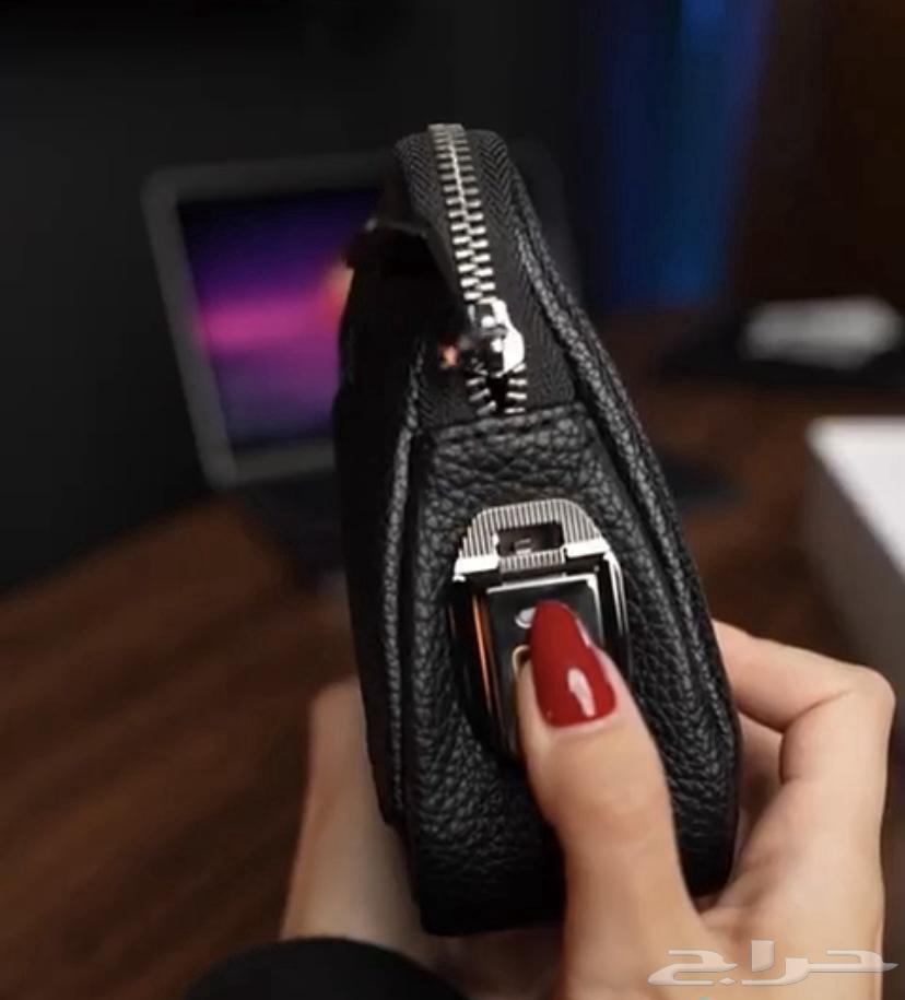 Men's bags that open only with fingerprint64470800721795110