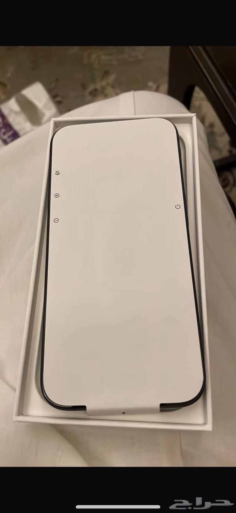 iPhone 15 Pro   256GB   جديد بالكرتون  مختوم ما اشتغل أبد64469976330755112