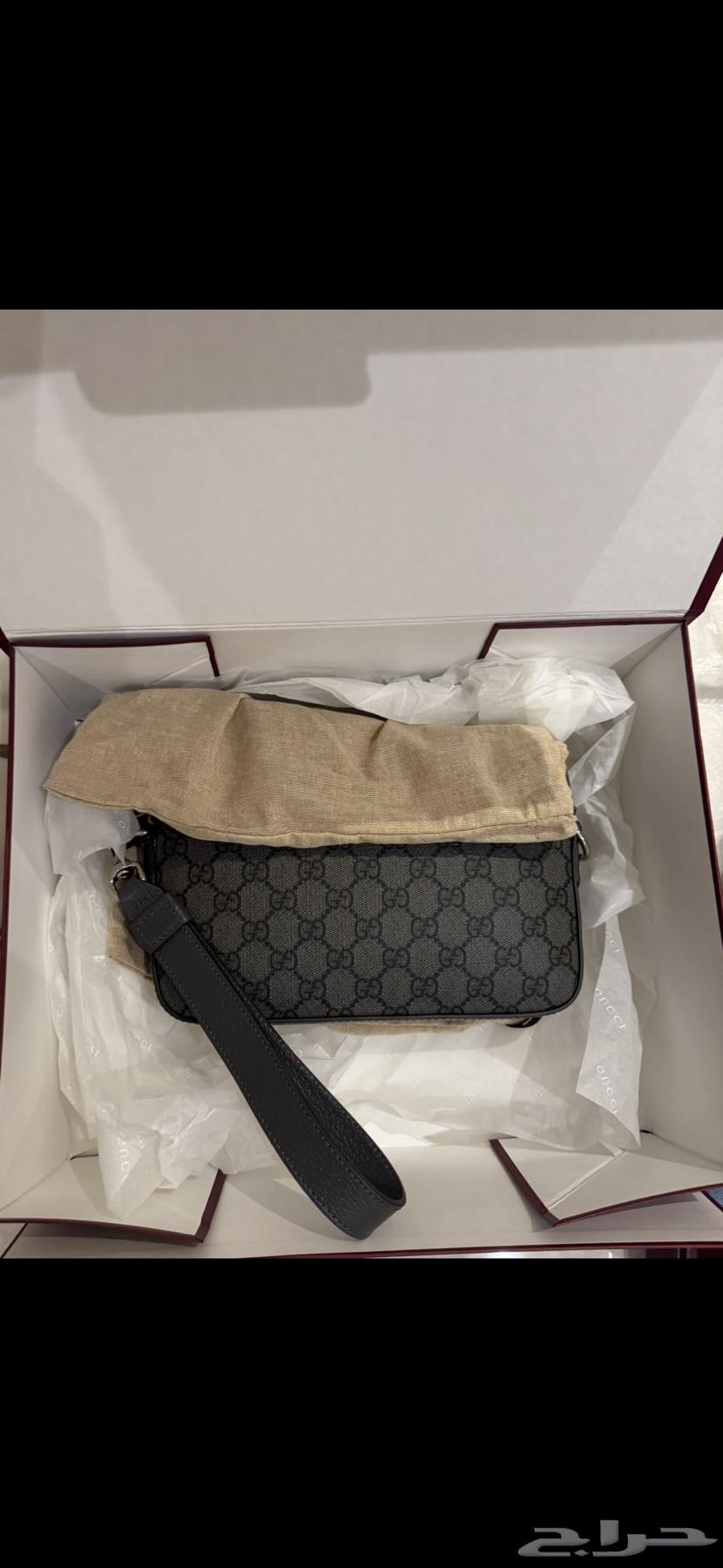 لدي شنطة قوتشي جديدة للبيع قابل للتفاوض64465015823361114