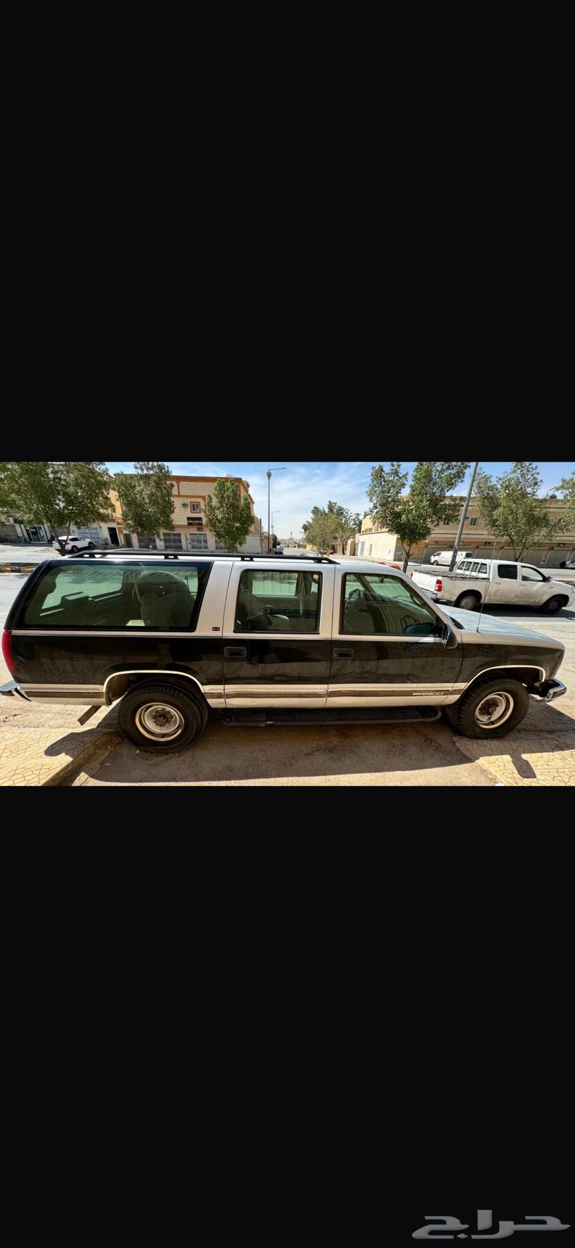 ممشى قليلGMCسوبربان64470347217283114