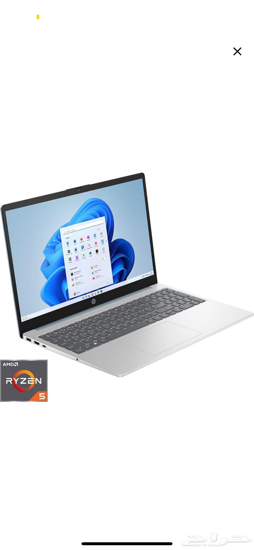 لابتوب HP نوتبوك لابتوب64470032096769112