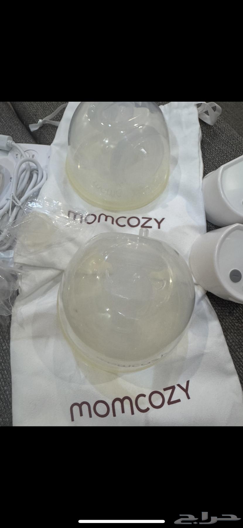 للبيع جهاز مومزكوزي شفط الحليب64471457713793110