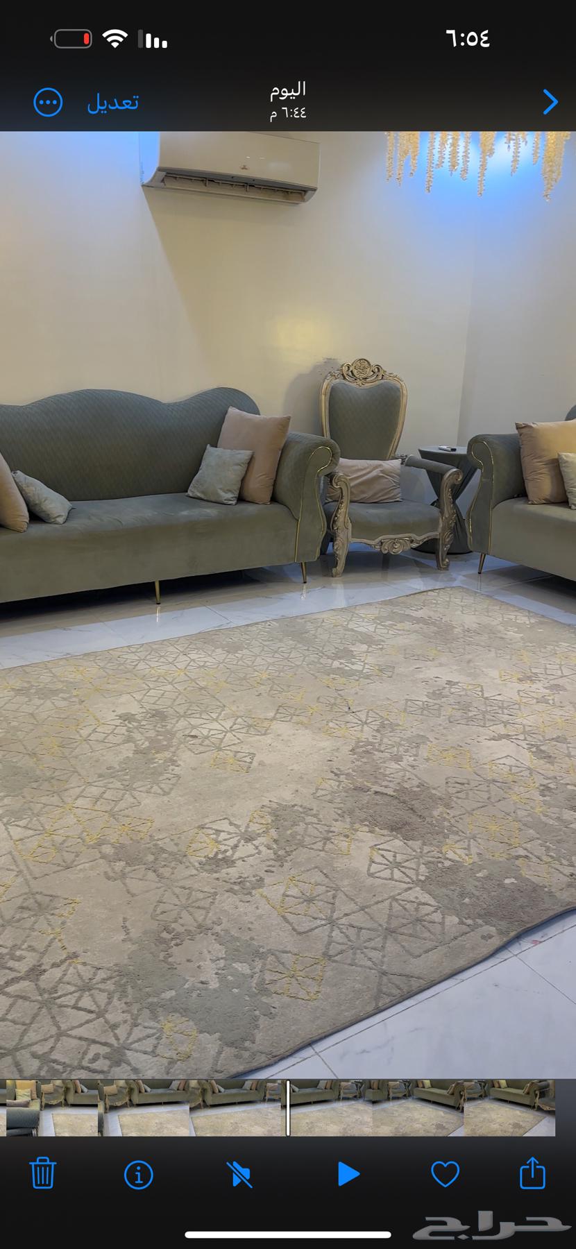 Sofa for sale from Mahmoud Said, used for 3 years64469571574273111