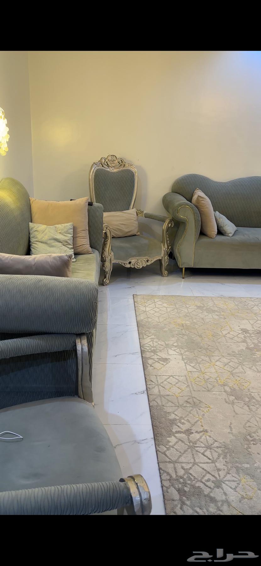 Sofa for sale from Mahmoud Said, used for 3 years64469571574273110