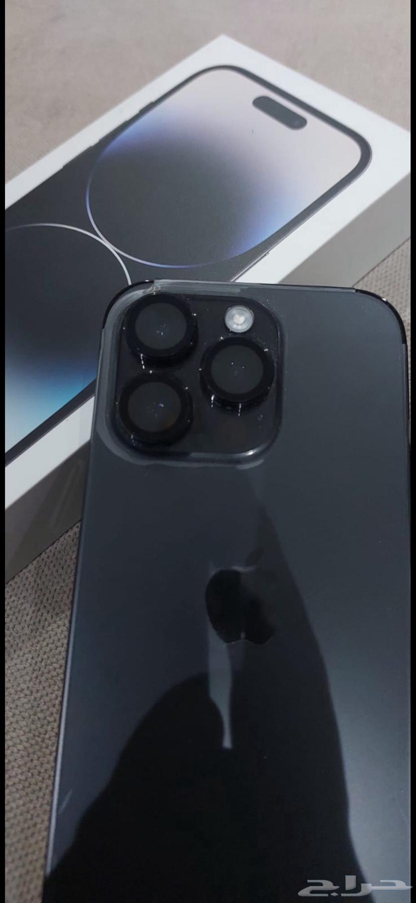 ايفون 14 برو 256 جيجا64466123049347111