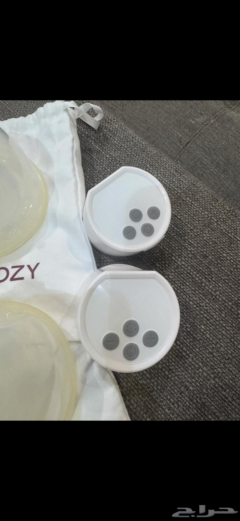 للبيع جهاز مومزكوزي شفط الحليب64471457713793111