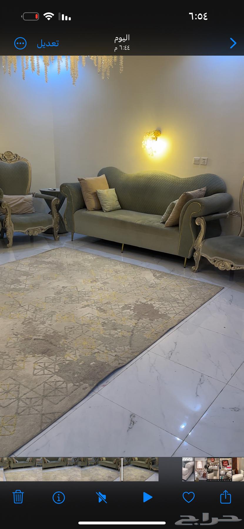 Sofa for sale from Mahmoud Said, used for 3 years64469571574273112