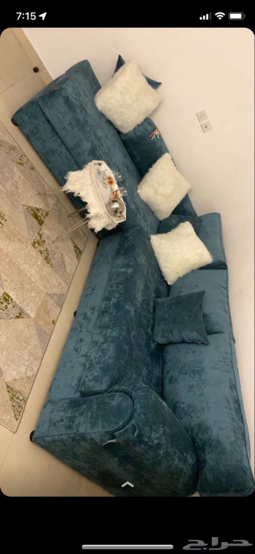 كنب حرف L للبيع64469543916291110