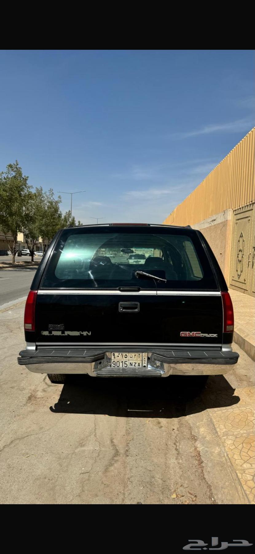 ممشى قليلGMCسوبربان64470347217283112