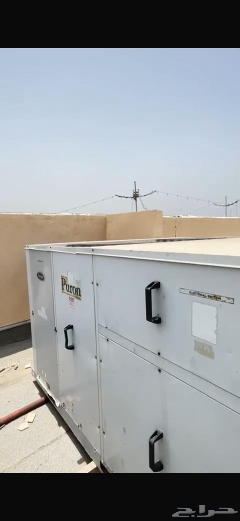 Carrier Package Air Conditioners 15 Tons64466390279811113