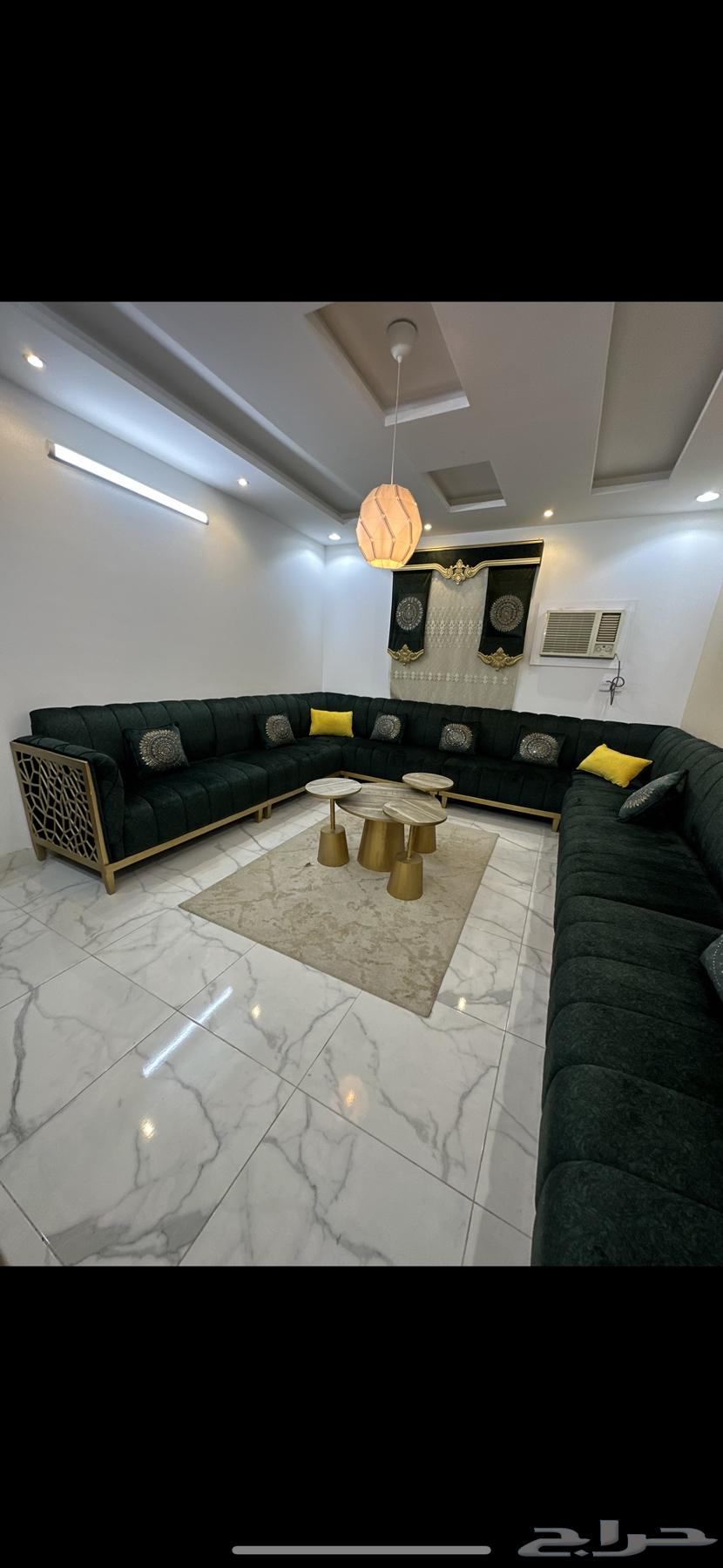 كنب شبه جديد64464660474498110