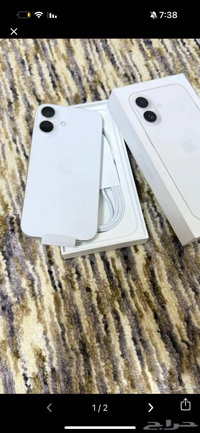 iPhone 16 Regular64467760458371111