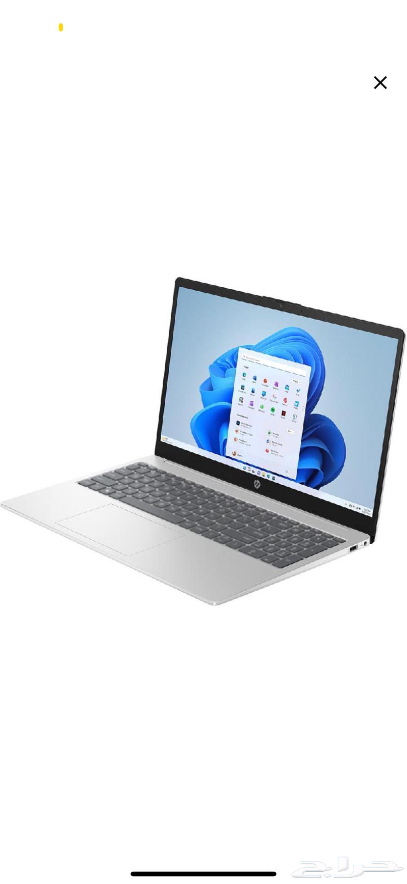 لابتوب HP نوتبوك لابتوب64470032096769110