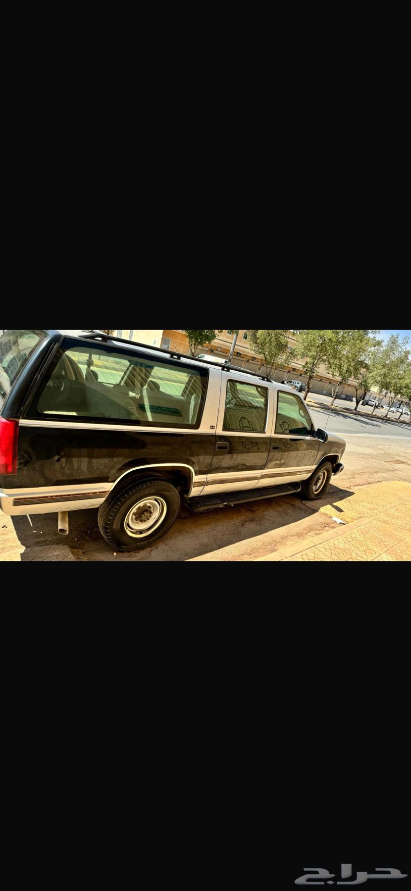 ممشى قليلGMCسوبربان64470347217283113