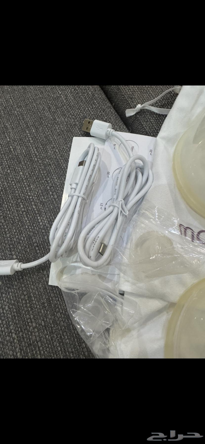 للبيع جهاز مومزكوزي شفط الحليب64471457713793112