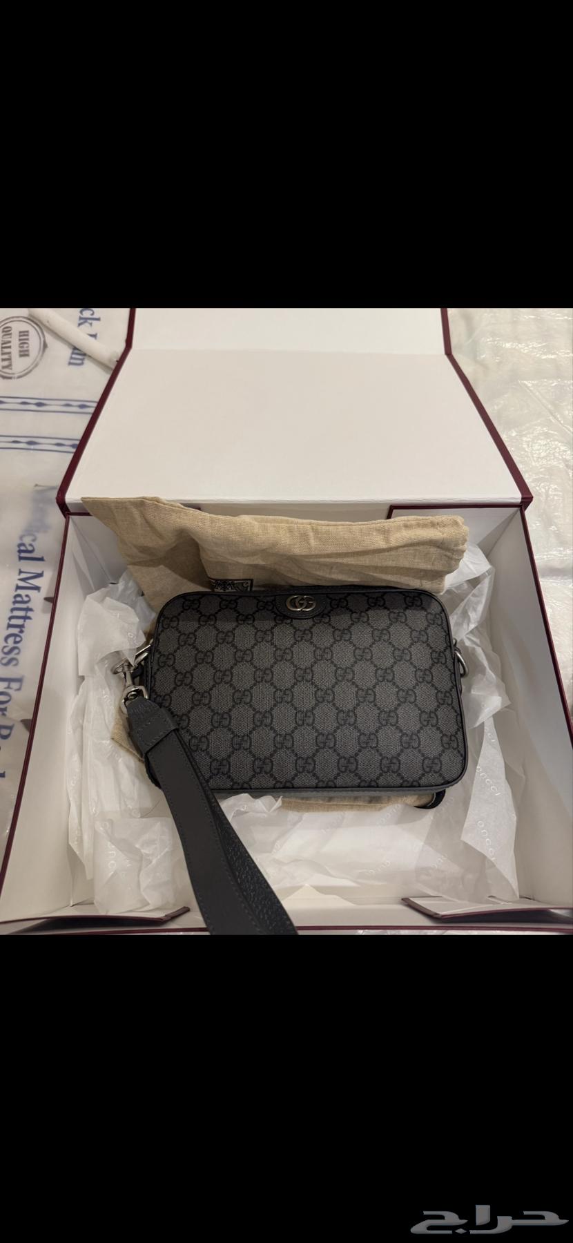 لدي شنطة قوتشي جديدة للبيع قابل للتفاوض64465015823361112