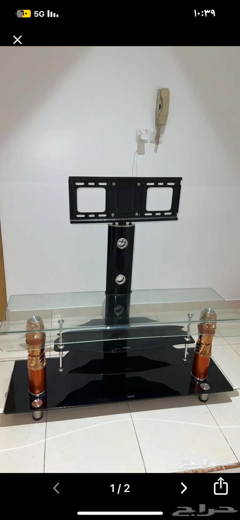 للبيع مداخل وطاولة تلفزيون64466460393859111
