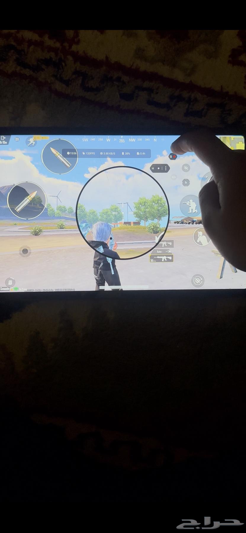 Red Magic Nova 512 Global Version Tablet SIM 190064467996329603111