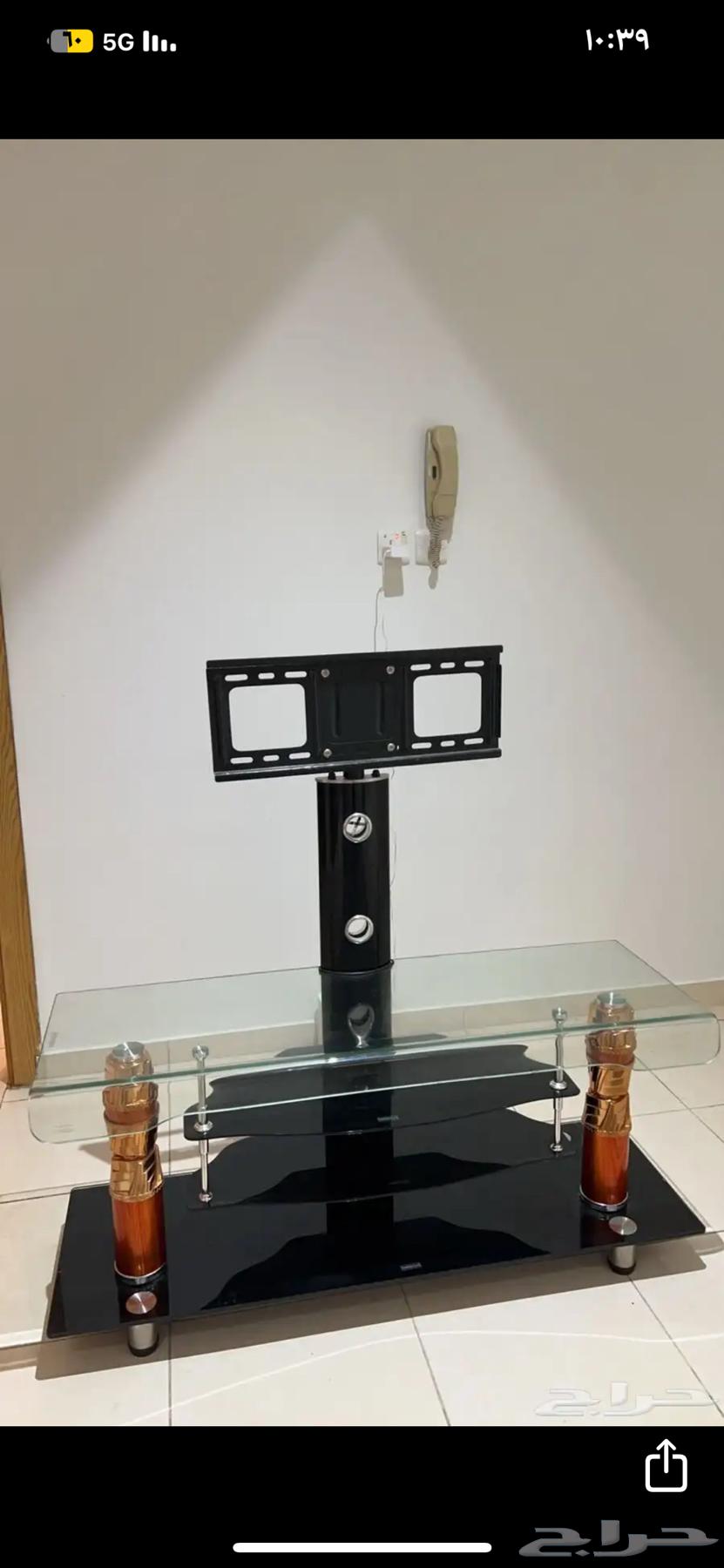 للبيع مداخل وطاولة تلفزيون64466460393859110
