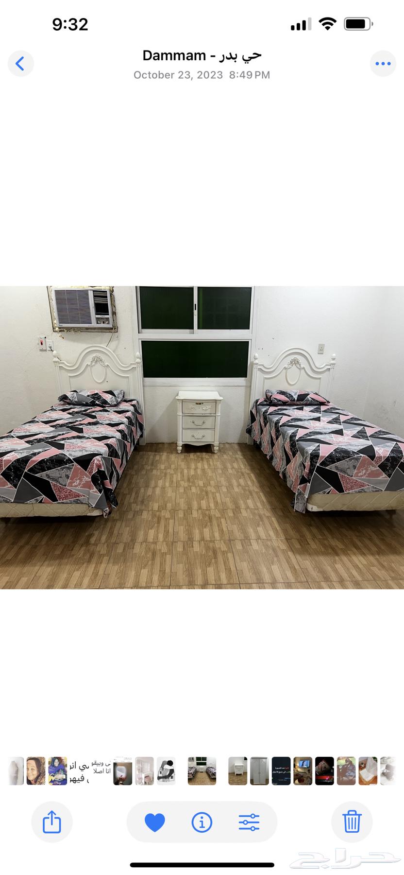 Two beds and two mattresses64470814241282110