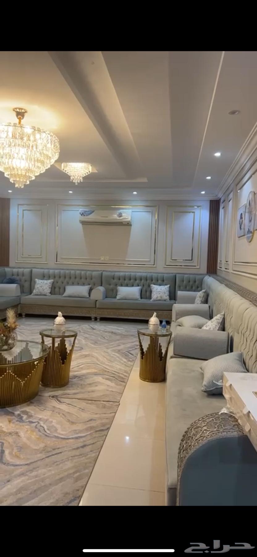 كنب صالتي فصلته ب 30 الف نقش تركي ابيعه ب 3500 قابل للتفاوض64470128044417111