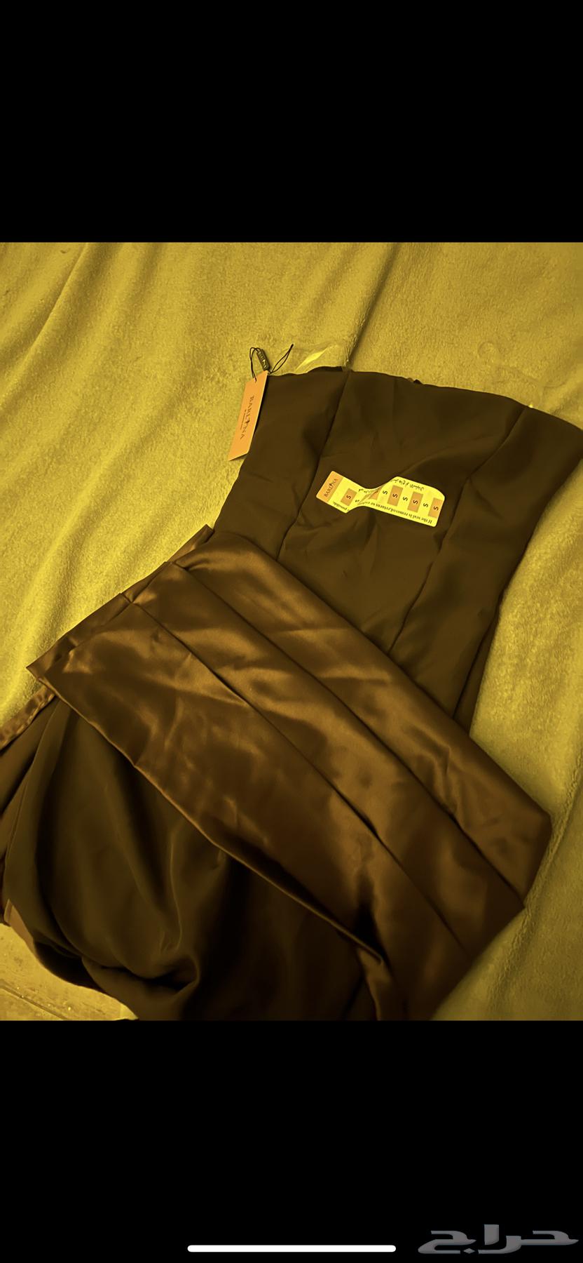 فستان لم يسبق لبسه من بوتيك سعر الشراء320 البيع26064469028061825114