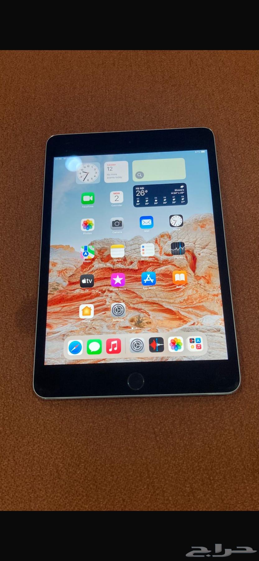 ايباد نظيف جدا 128 السعر قابل للتفاوض64470787110146112