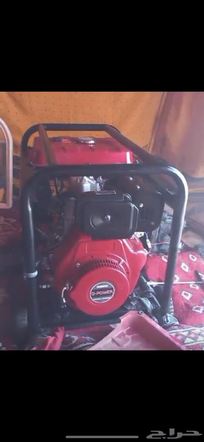 ماطور استعمال بسيط مكينه مخيم مولد كهرب64470828417409110