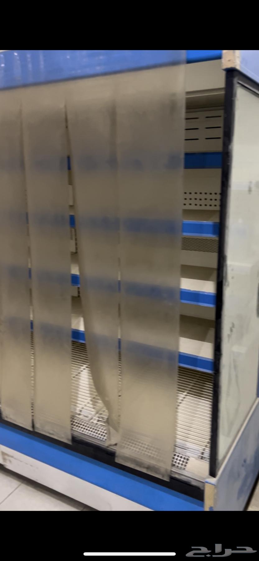 Supermarket display refrigerator64469613485570110