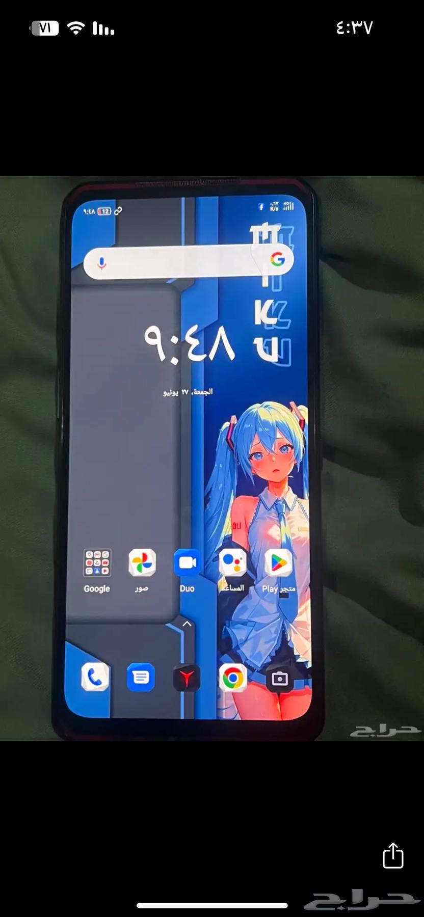 ايباد ميني 6 جوال العاب قوي64464733750658113