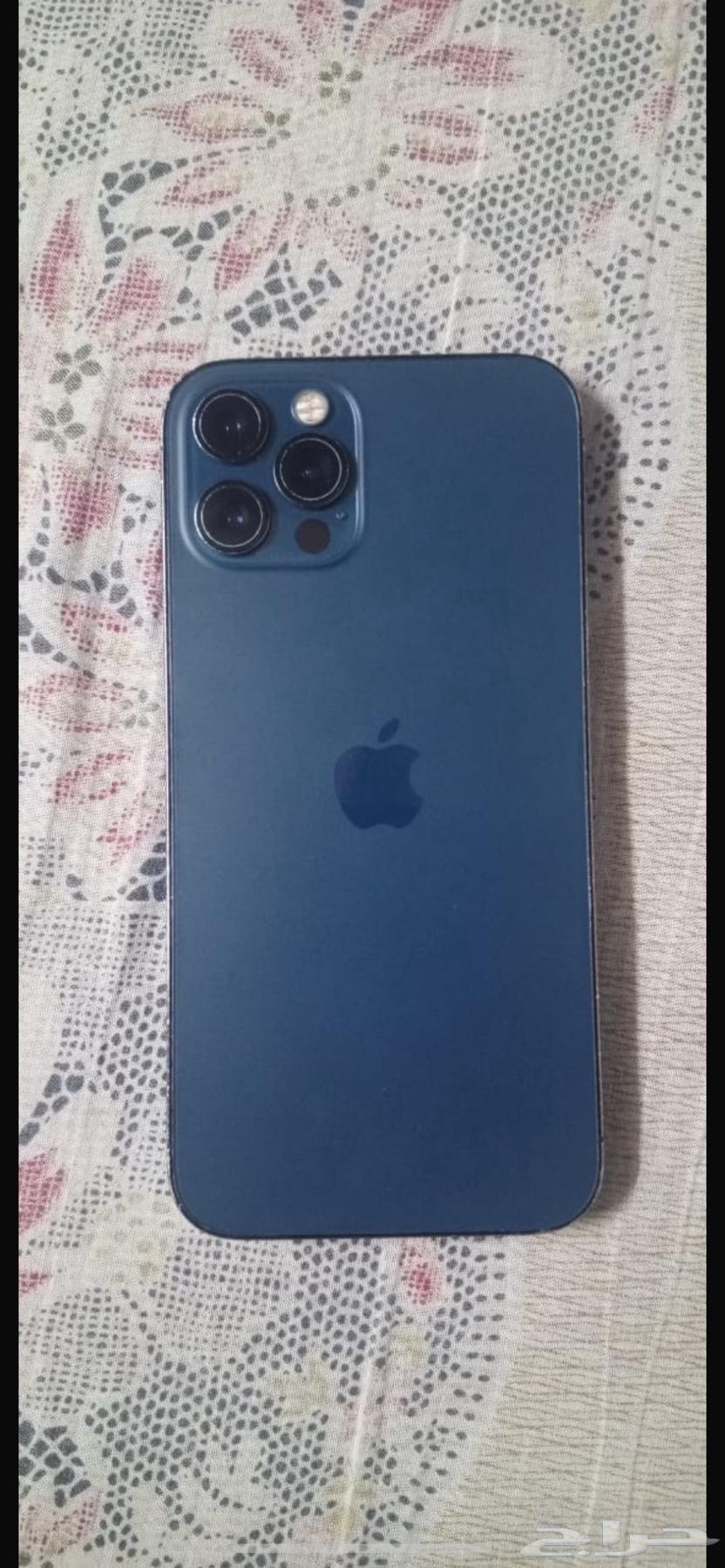 ايفون 12 برو 256 جيجا بطاريه7764466390178434110