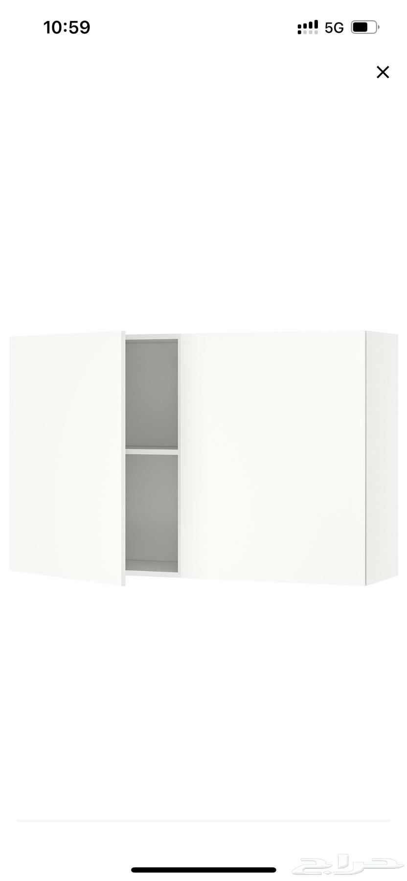 مطبخ ايكيا جاهز صغير عملي للبيع64466558584963112