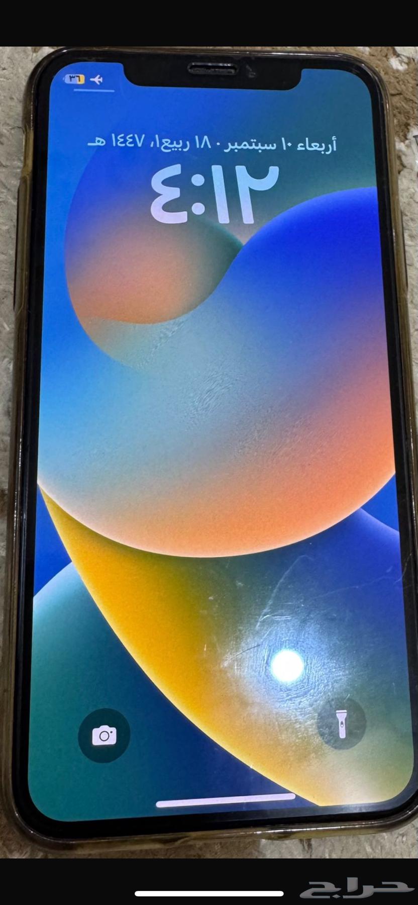 iPhone X64468398391171111