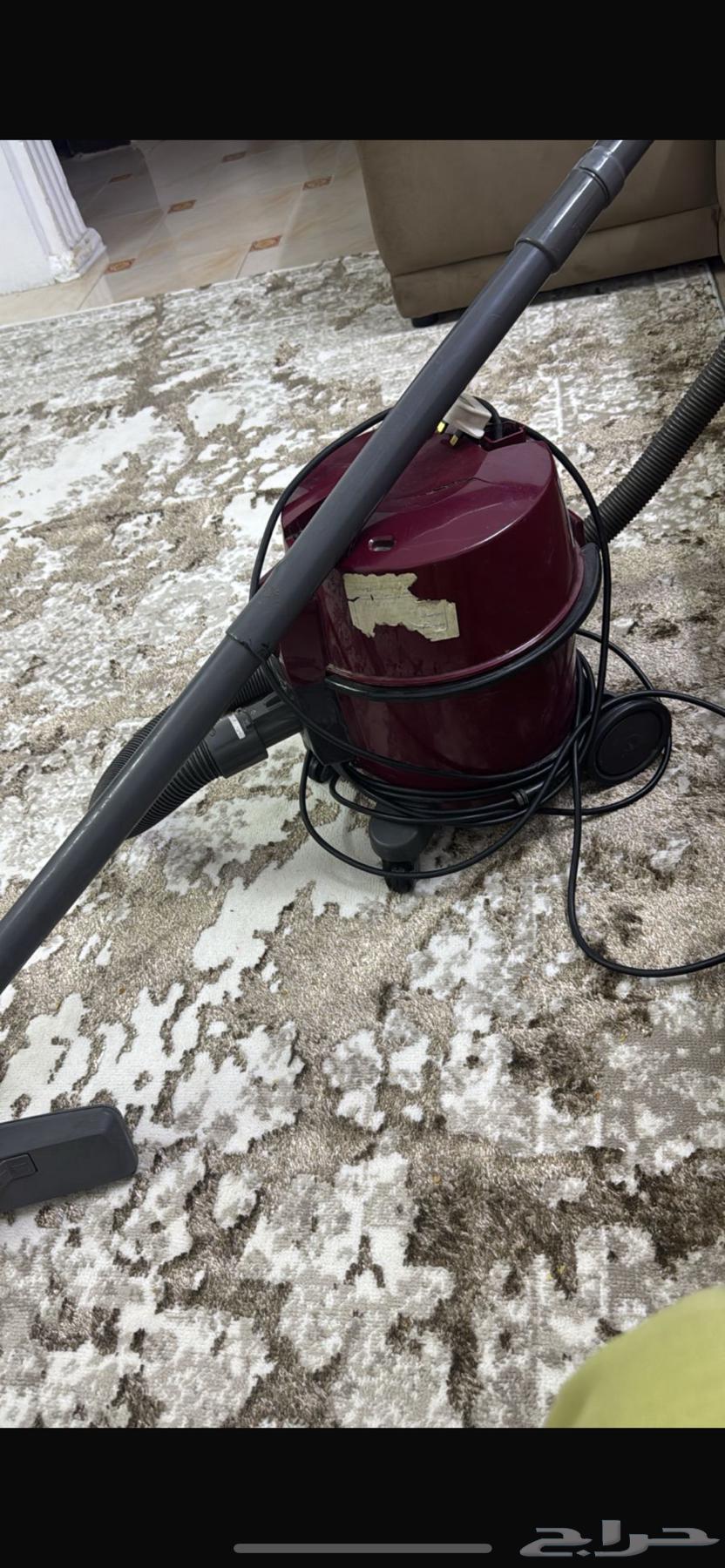 سوني 4 ومكنسة كهربائية64470182344961110