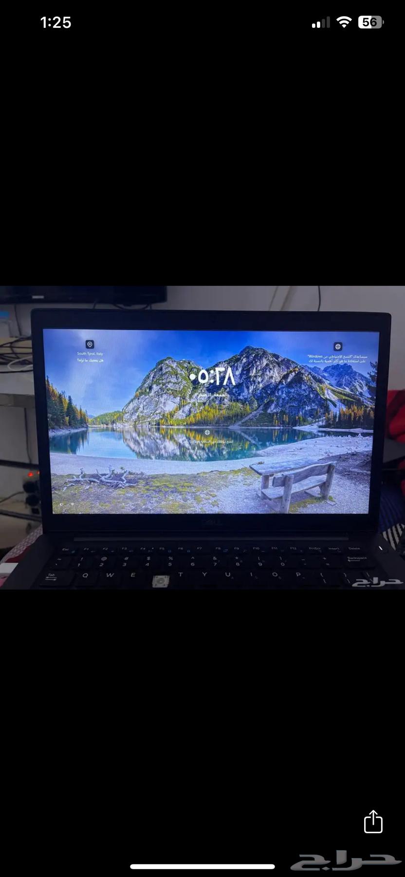 لابتوب ديل i5 دراسه و تصميم64467256789121110