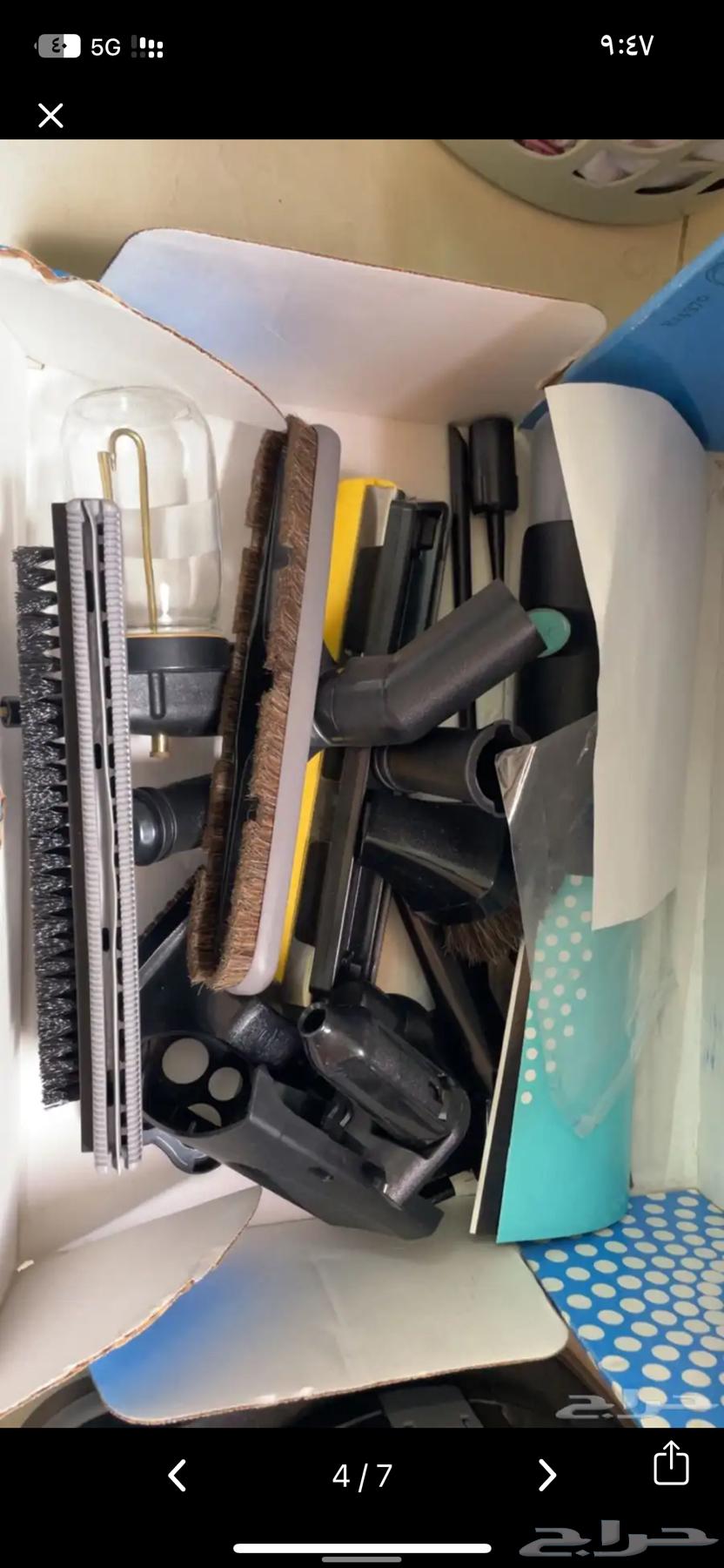 مكنسة كهربائية رينبو64470869688450113