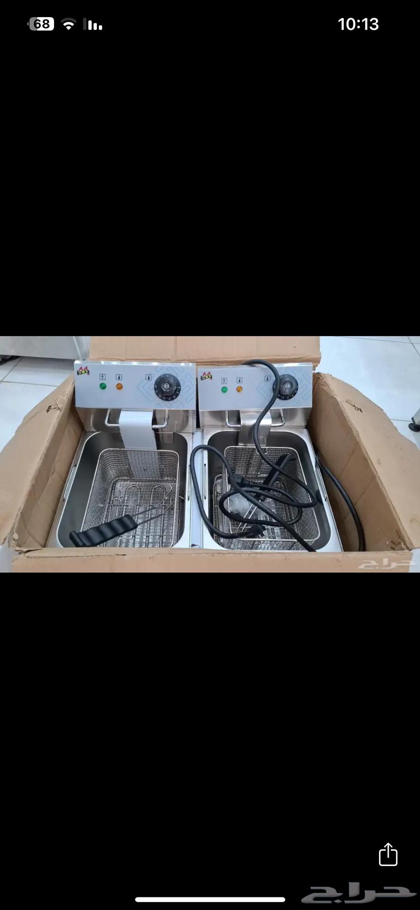 ماكينة حوض زيت قلي للبطاطس64466586599554110