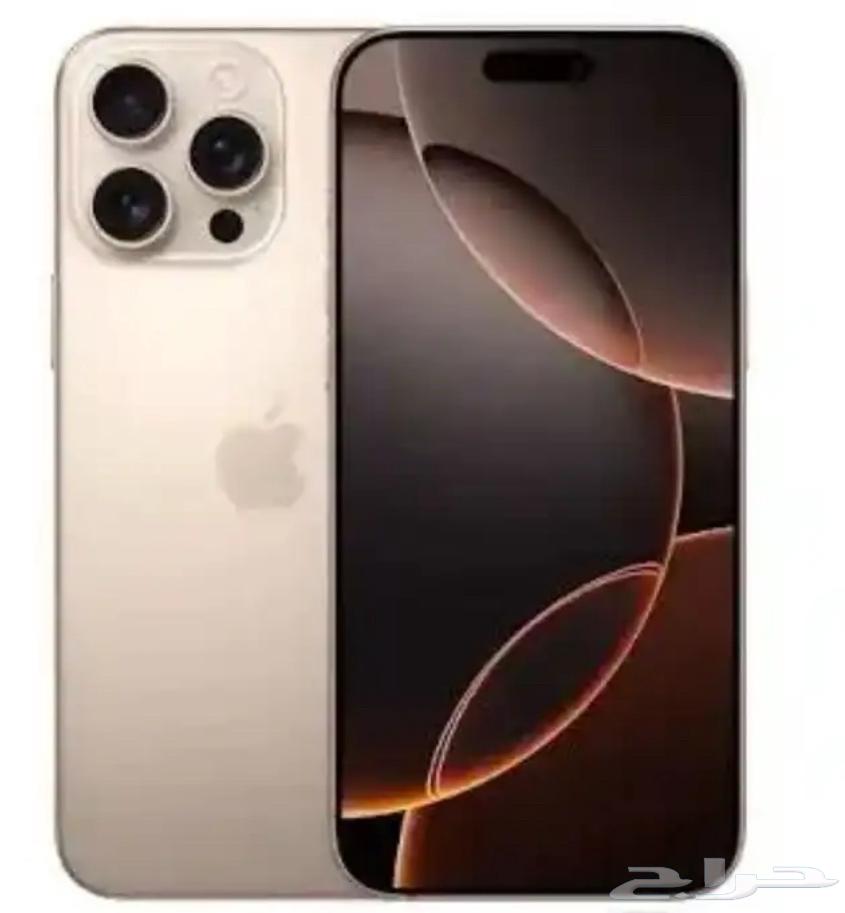 ايفون 16 برو 256 جيجا (معه ضمان دولي 4 شهور )64466418366467110