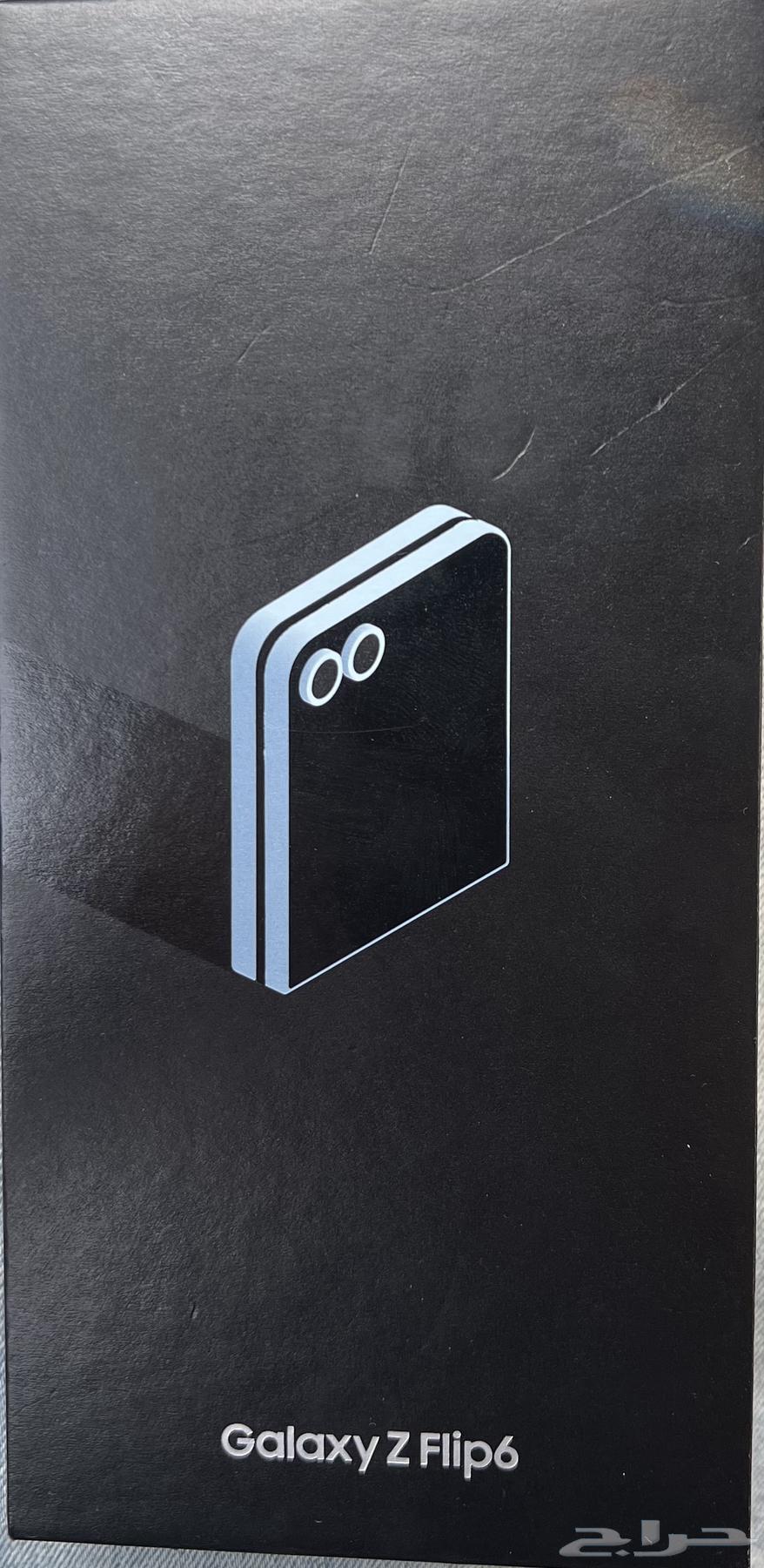 للبيع Galaxy Z Flip6 جالكسي فليب 664467634495619110