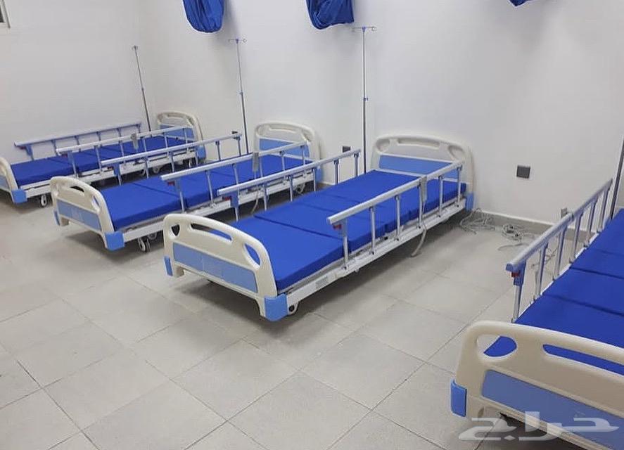 سراير طبية كهربائية ضمان سنتين64466572541825110