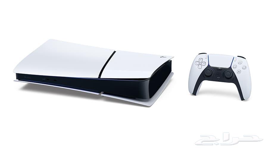 PlayStation 5 Digital Edition with New SSD Memory64467341140737110