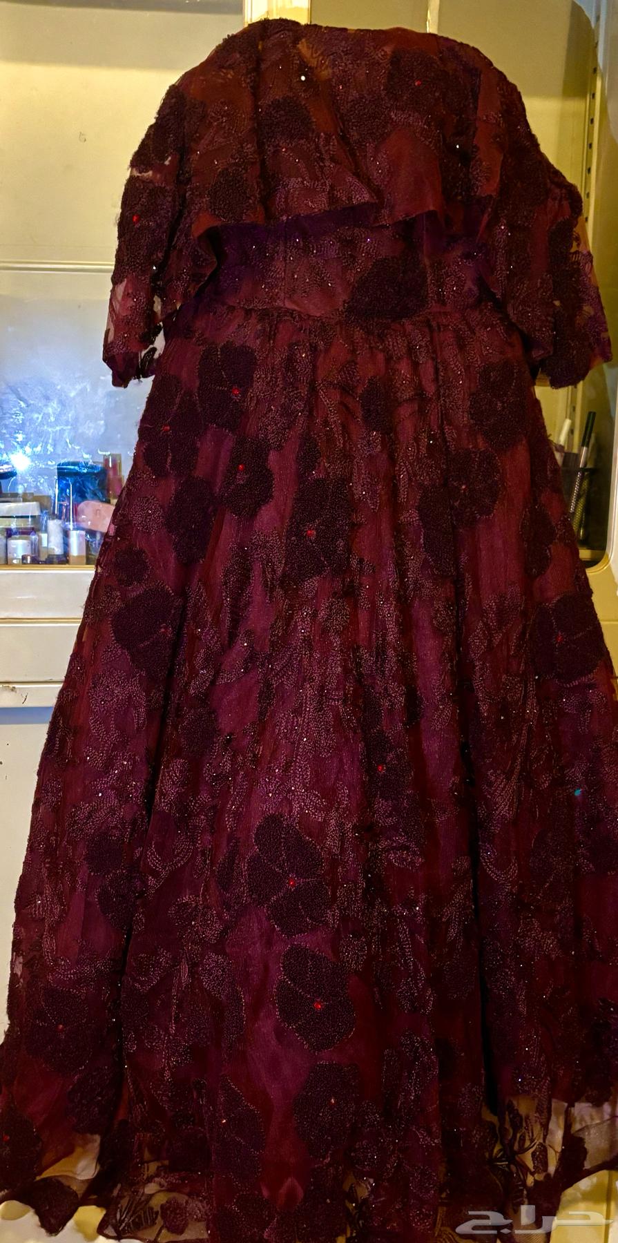 فساتين ملكة او شبكة للبيع او الايجار64468010494850111