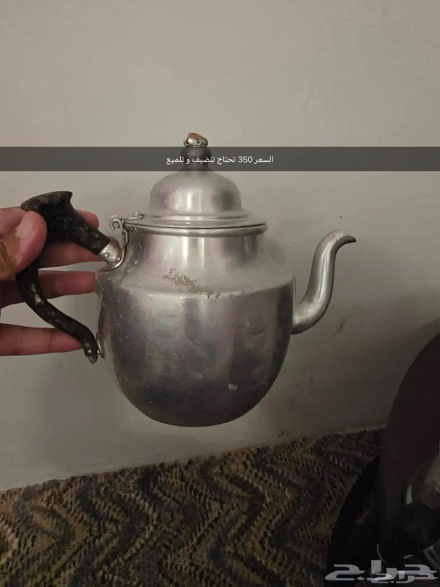 ((مجموعة اباريق قهوة وشاي))64467522400386114