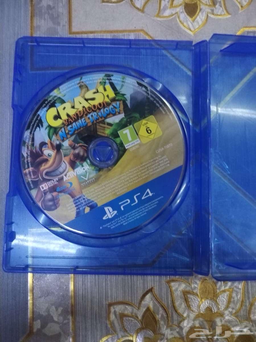 أشرطة للبيع سوني 4 و 564468754120577111