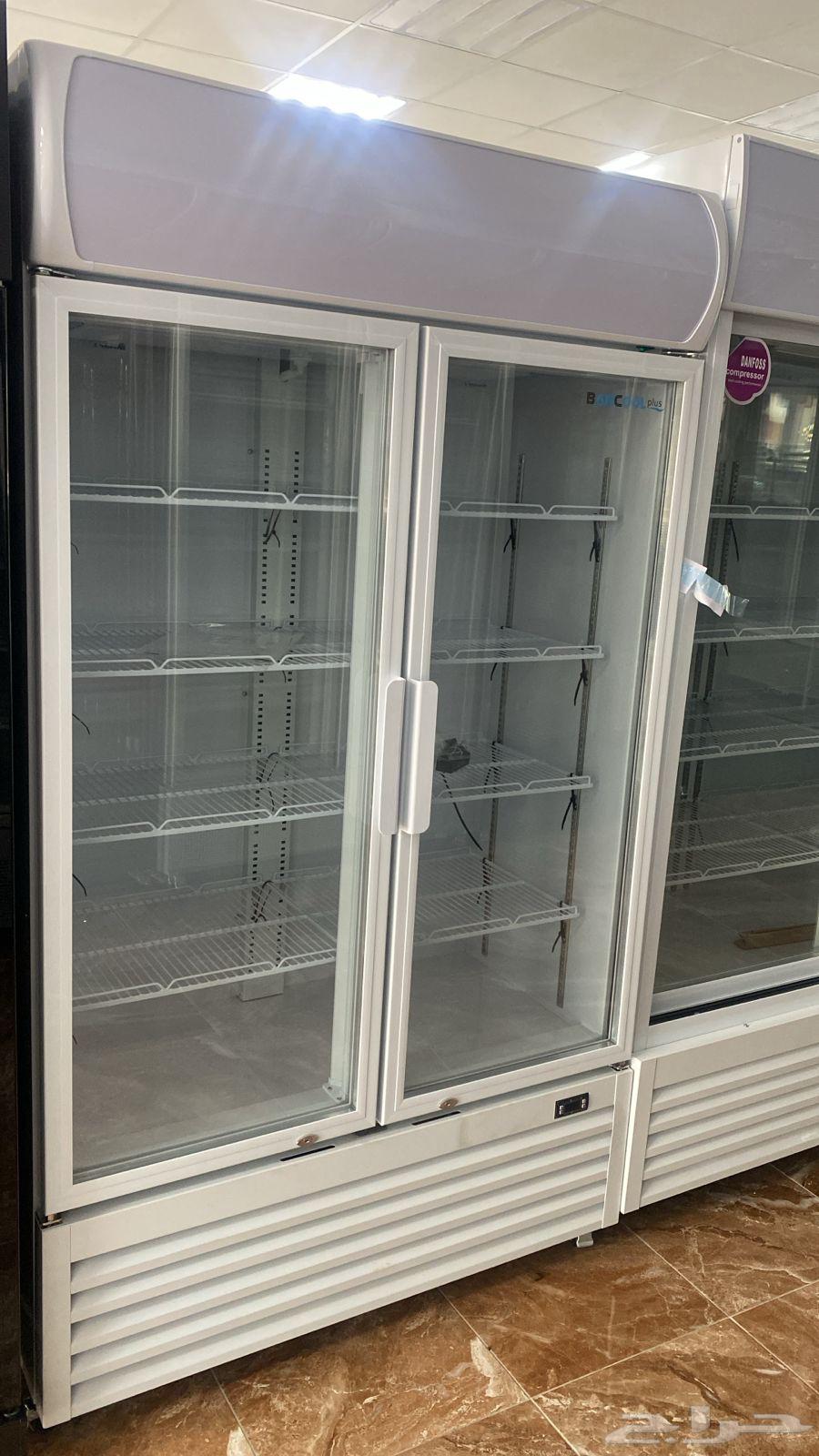 Bancool Double Door and Three Door Display Refrigerators at Attractive Prices64470073040386111