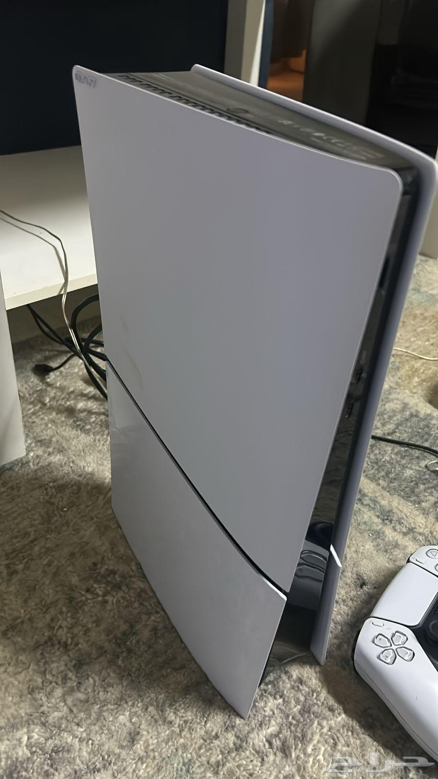 My new brother's PlayStation 5, I've had it for six months, used it twice64470045876738110