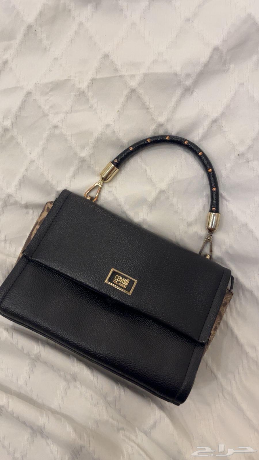 شنطة ماركة روبرتو كفالي  اصليه 10064469487638787110